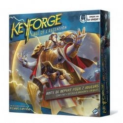 JEU KEYFORGE L'ÂGE DE L'ASCENSION ENSEMBLE P